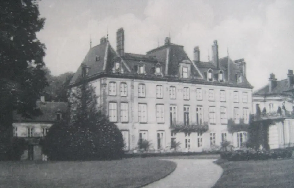 château de Wendel