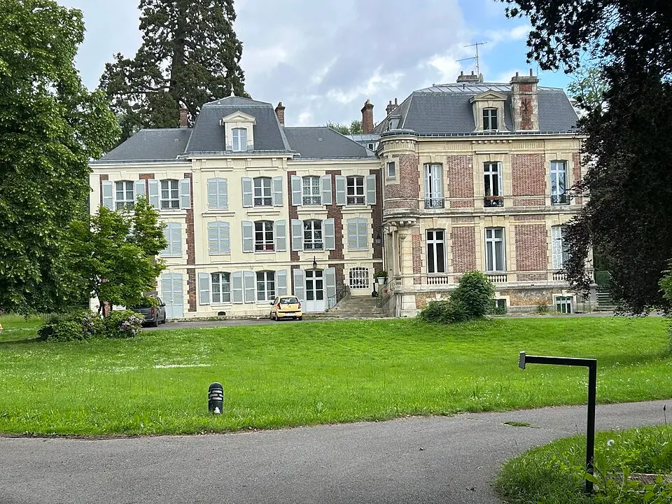 château de la Martinière