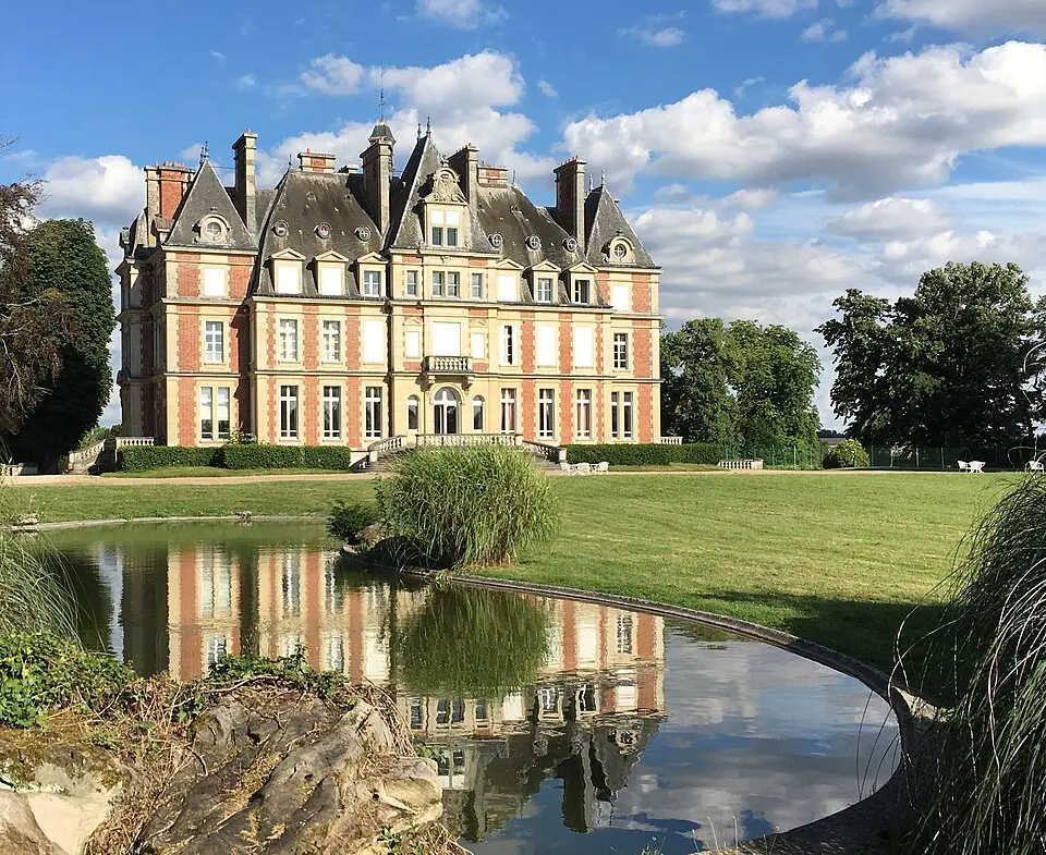 château de la Trousse
