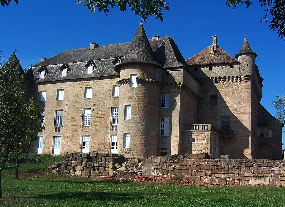 château de Lacapelle-Marival