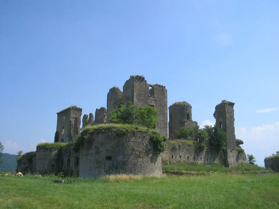 Burg Lagarde