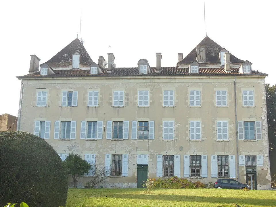 château du Général Lamarque