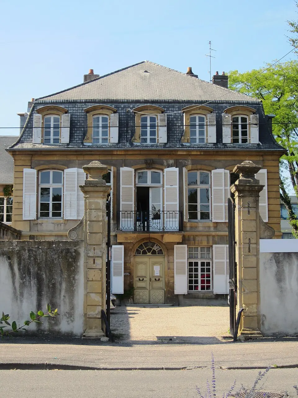château Lasalle