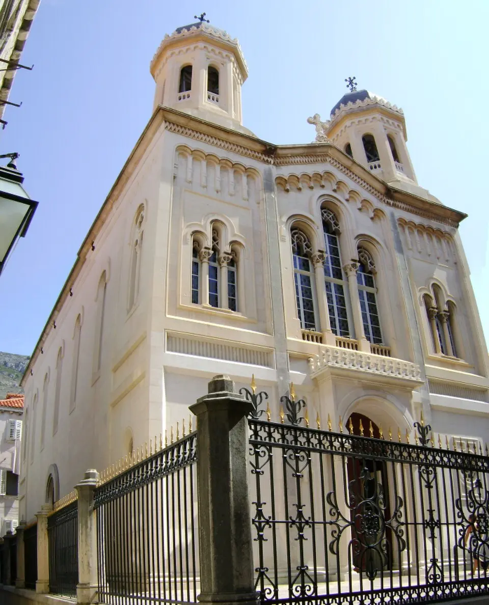Crkva sv. Blagovijesti u Dubrovniku
