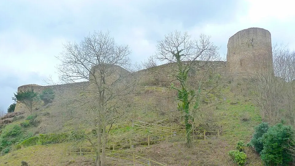 château de Léhon