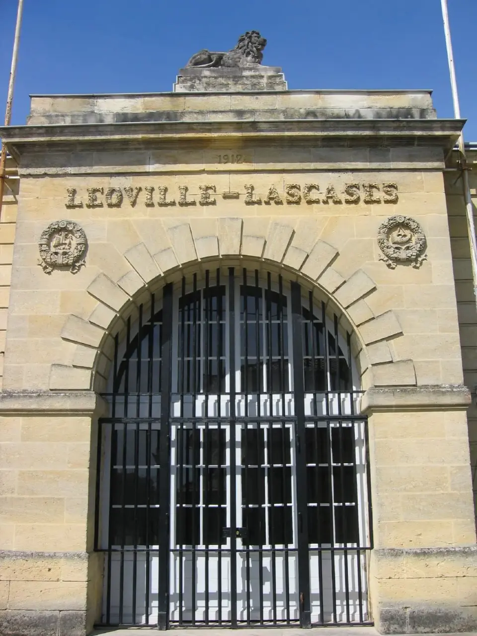 château Léoville Las Cases