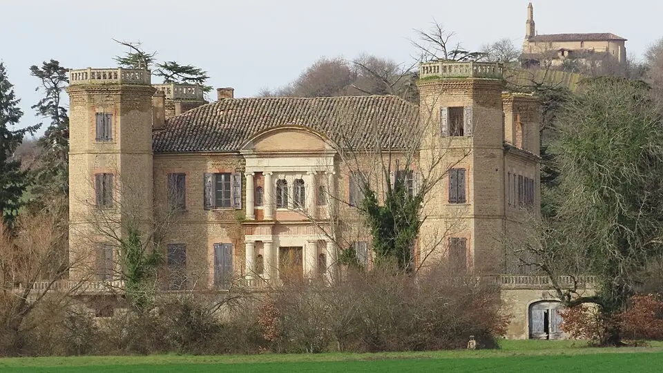 château des Fortis