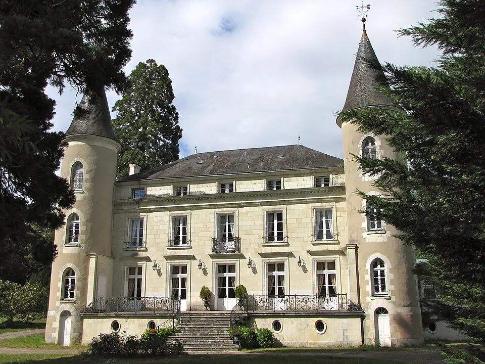 château Les Vallées