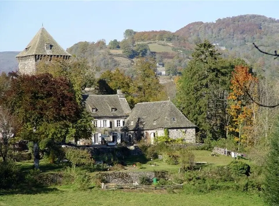 château de Lescure