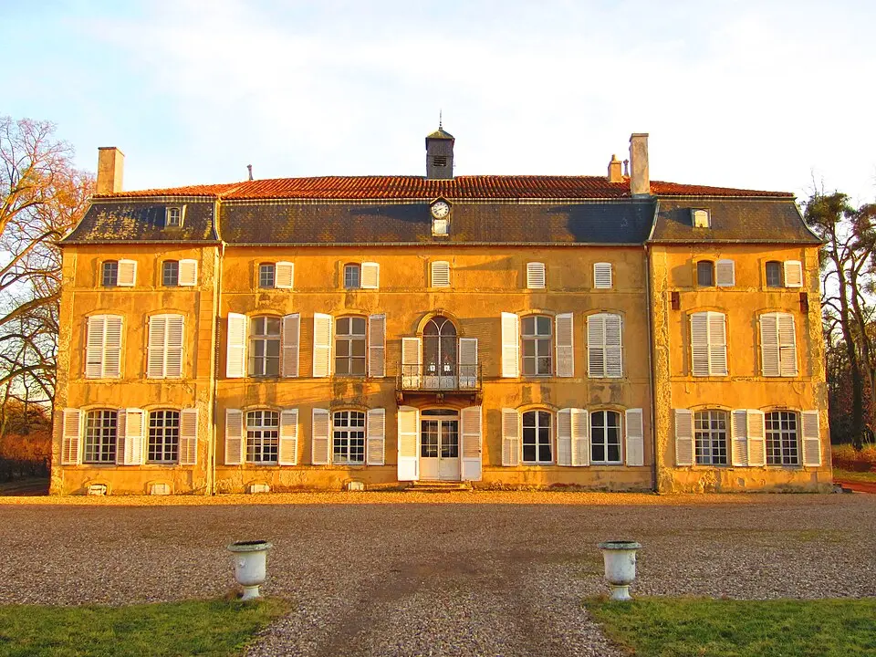 Slika: Aimelaime · CC BY-SA 3.0 château de Hayes