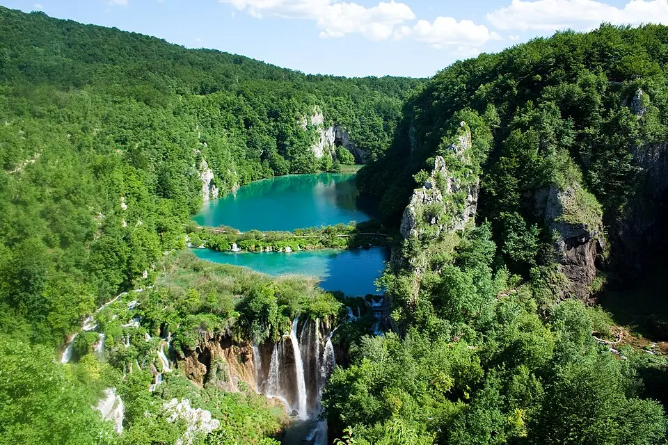 Narodni park Plitviška jezera
