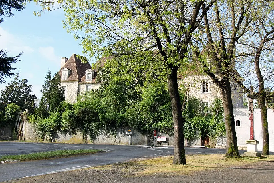 château Maslacq