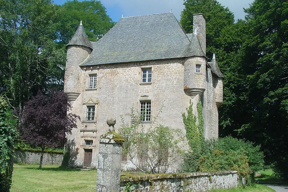 château du Mazeau