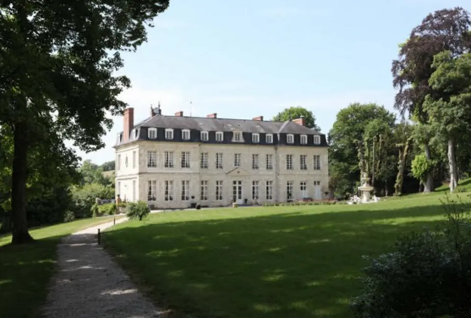 Bild: Talveg · CC BY-SA 3.0 château de Ménil-Hubert-en-Exmes