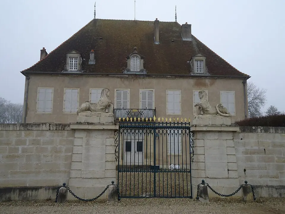 château de Menthon