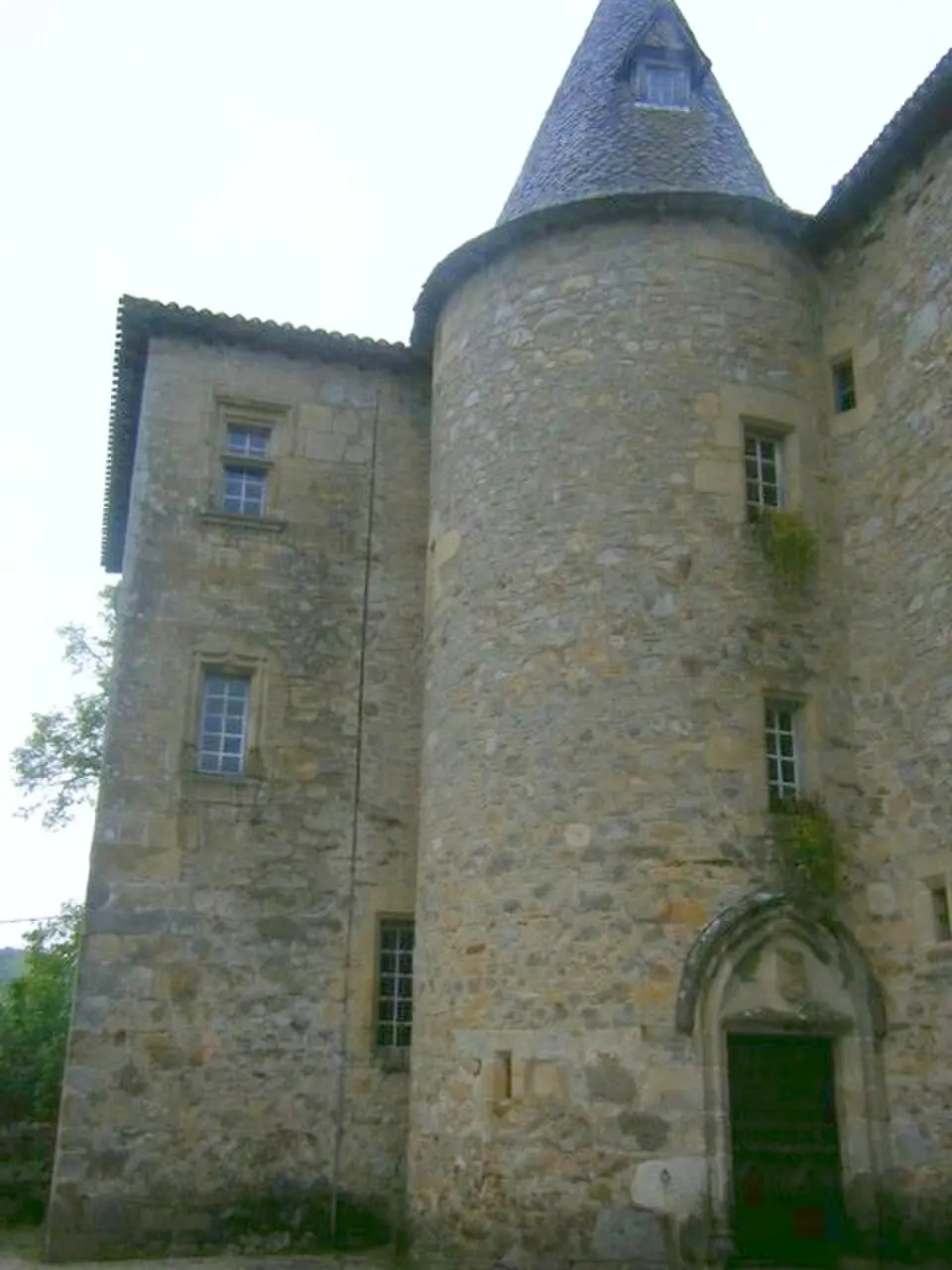 château de Messac