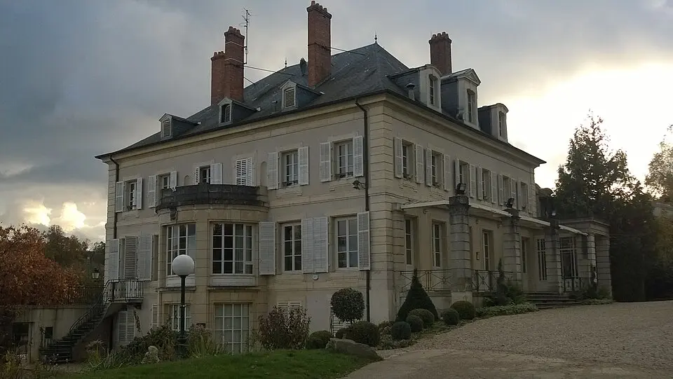 château de Madame de Graffigny