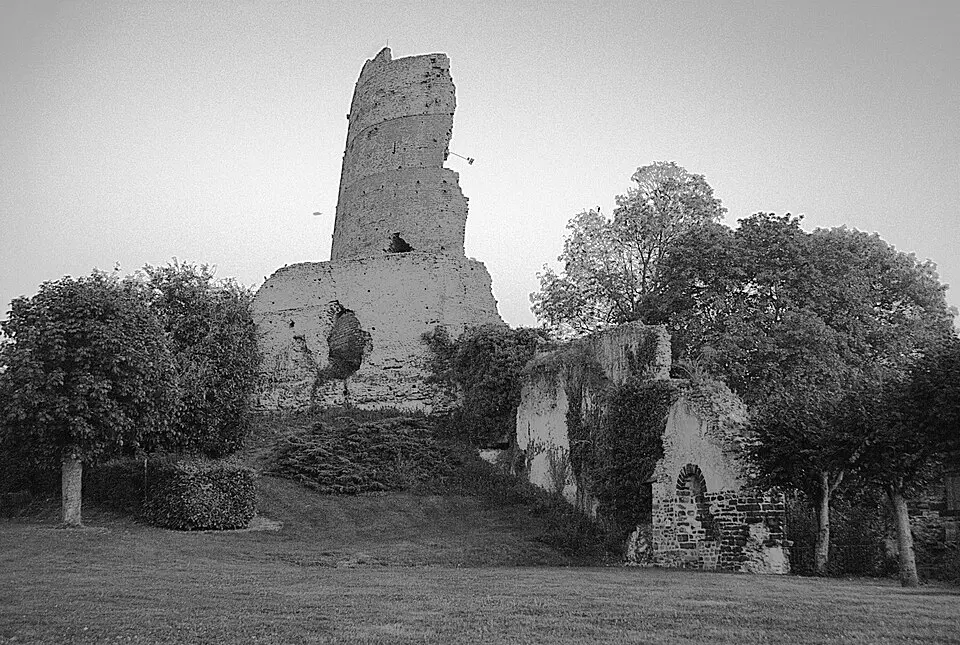 château de Mondoubleau