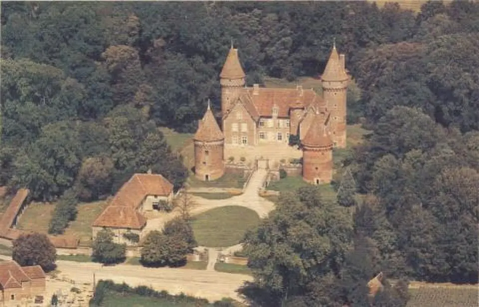 château de Montcony
