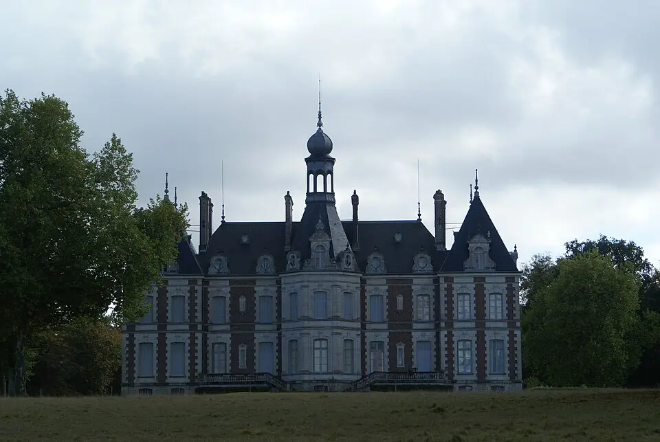 château du Muguet