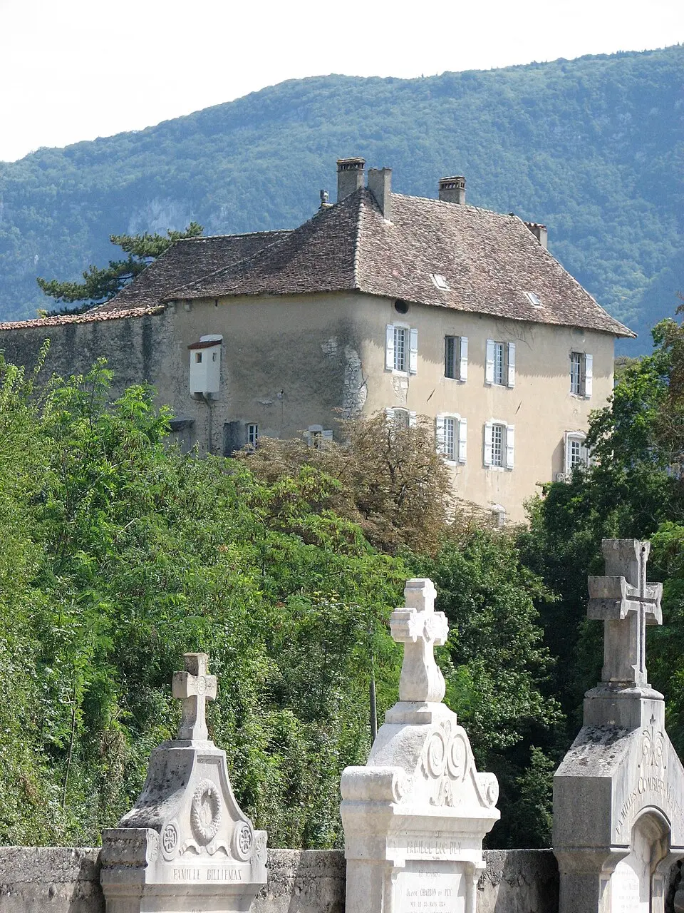 Kép: Stéphane Batigne · CC BY-SA 3.0 Murs-et-Gélignieux