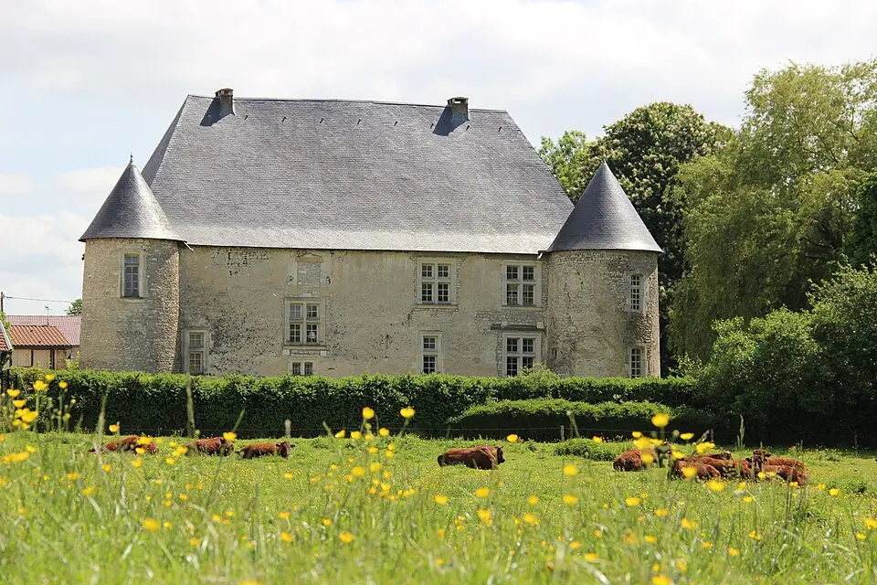 château de Neuville-en-Verdunois