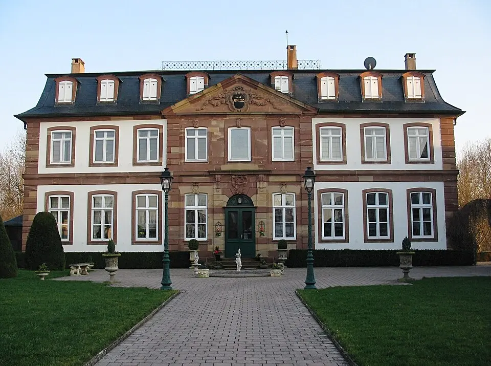 château d'Odratzheim