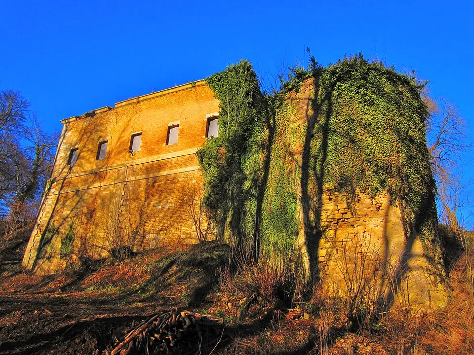 château d'Ottange