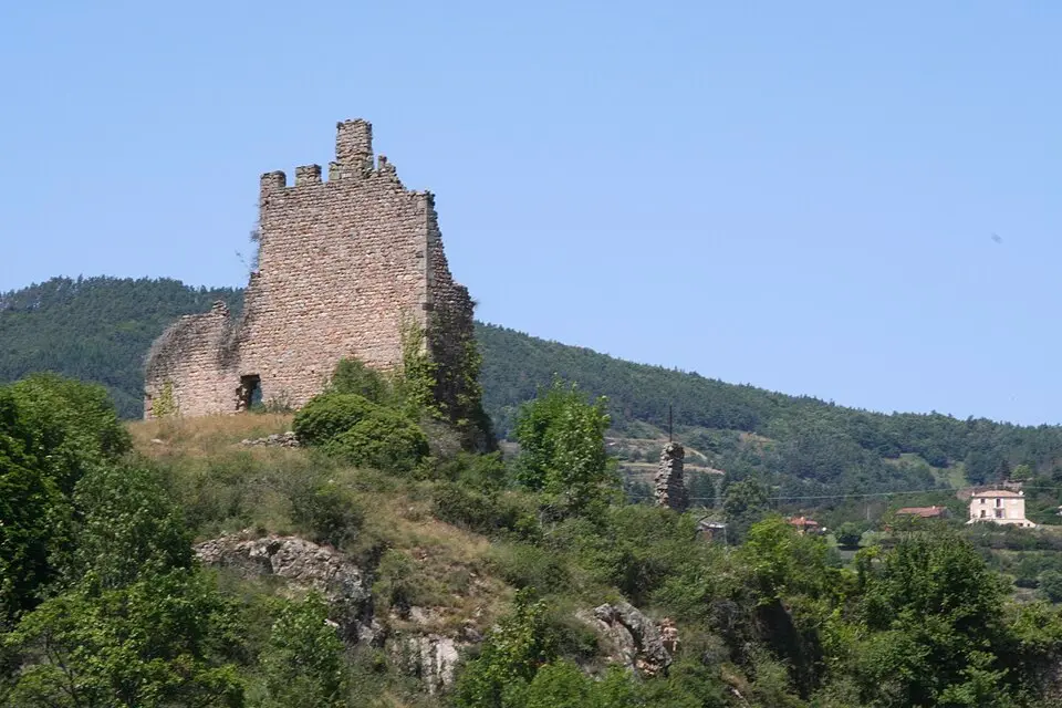 château de Peychelard