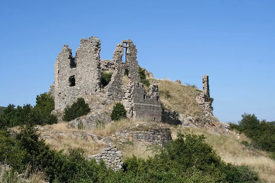 Obrázok: Charcutaille · CC BY-SA 3.0 château de Pierregourde