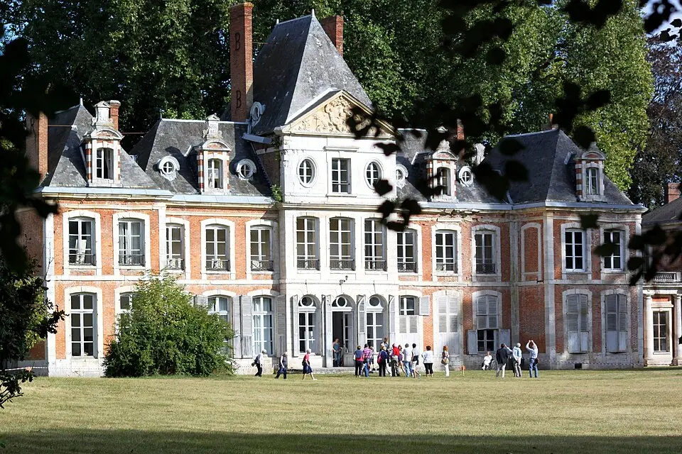 château de Pinterville