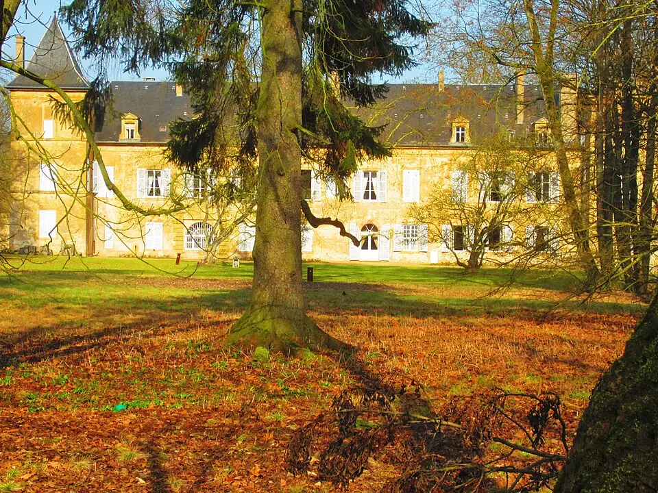 château de Preisch