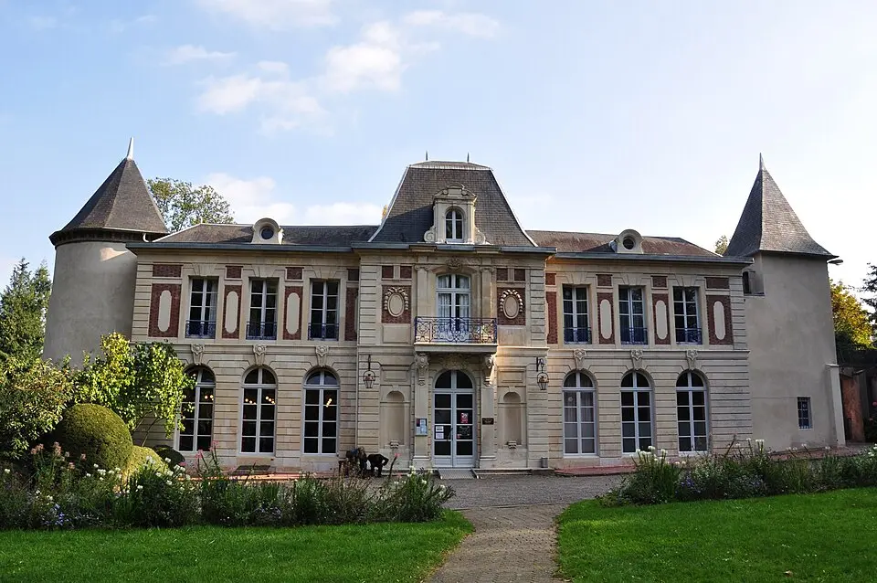 château de Rémicourt