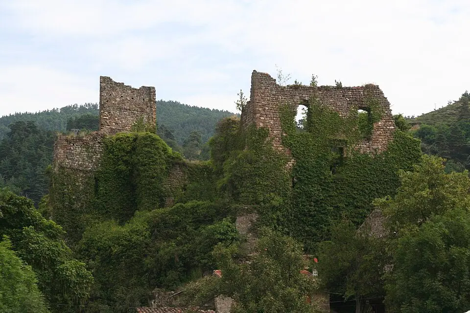 château de Retourtour