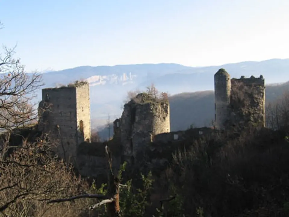 château de Rochechinard