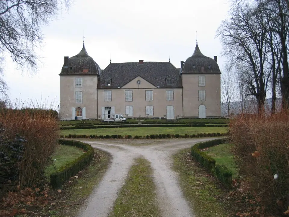 Bild: Arnaud 25 · Public domain château de Roche-sur-Loue
