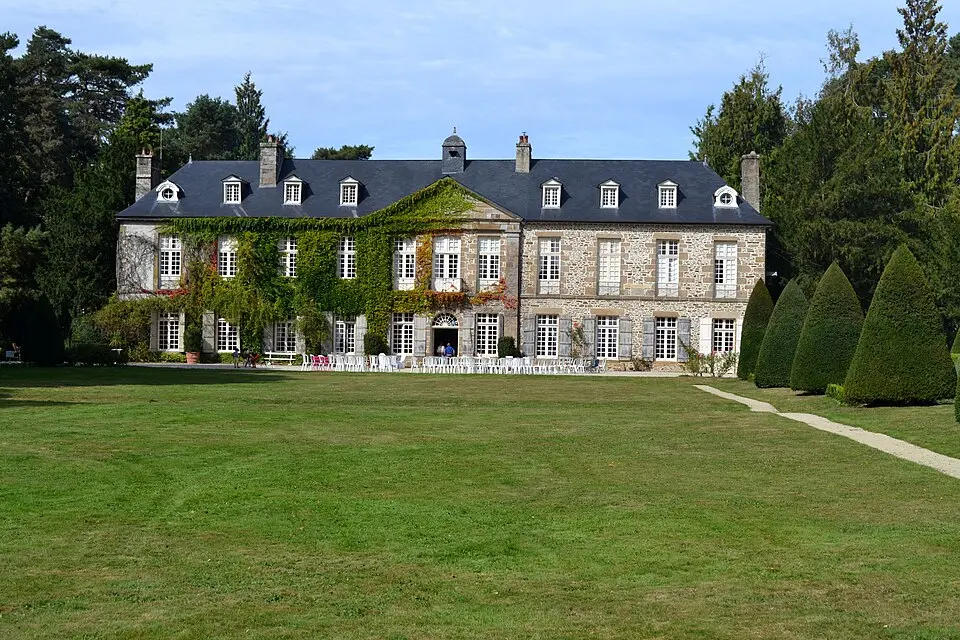 château de la Rouërie