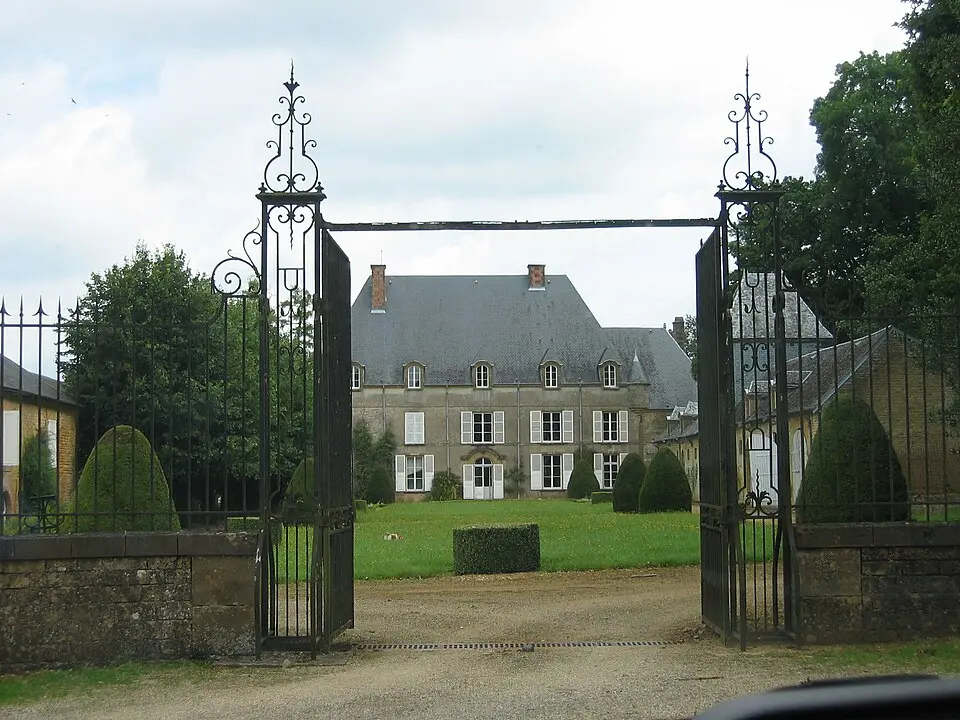 château de Saint-Marceau