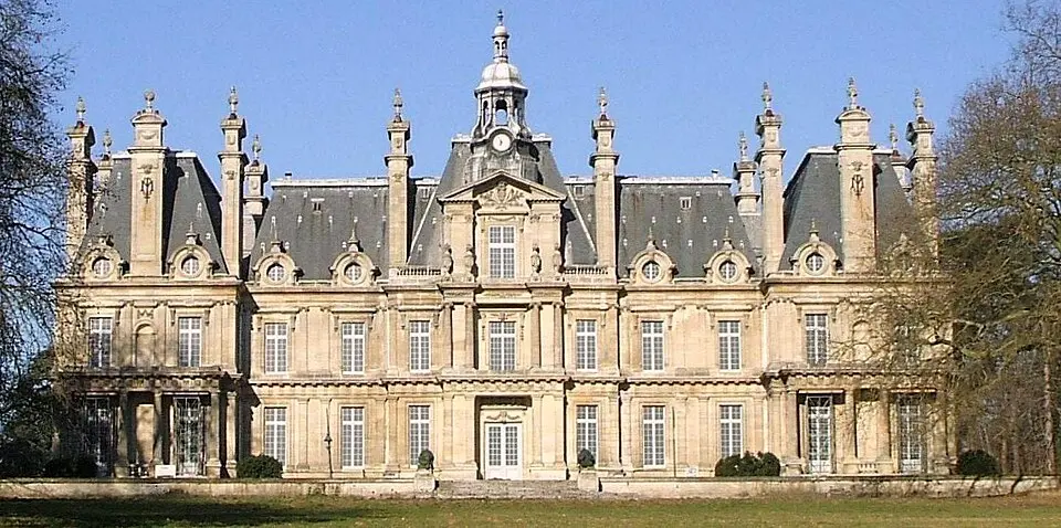château de Franconville