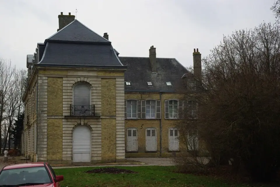 château de Salperwick
