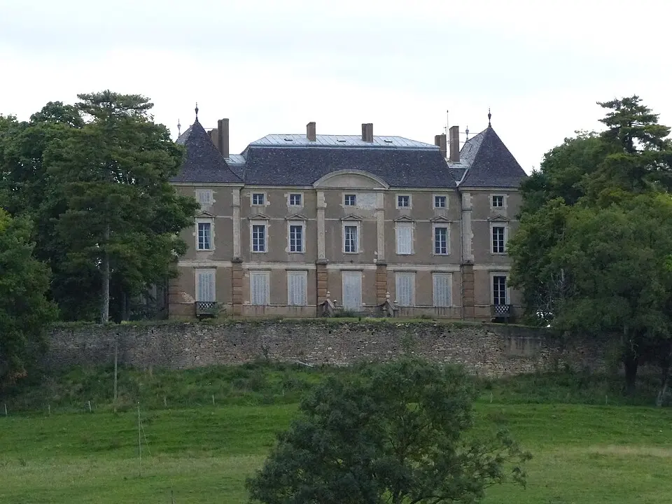 château d'Uxelles