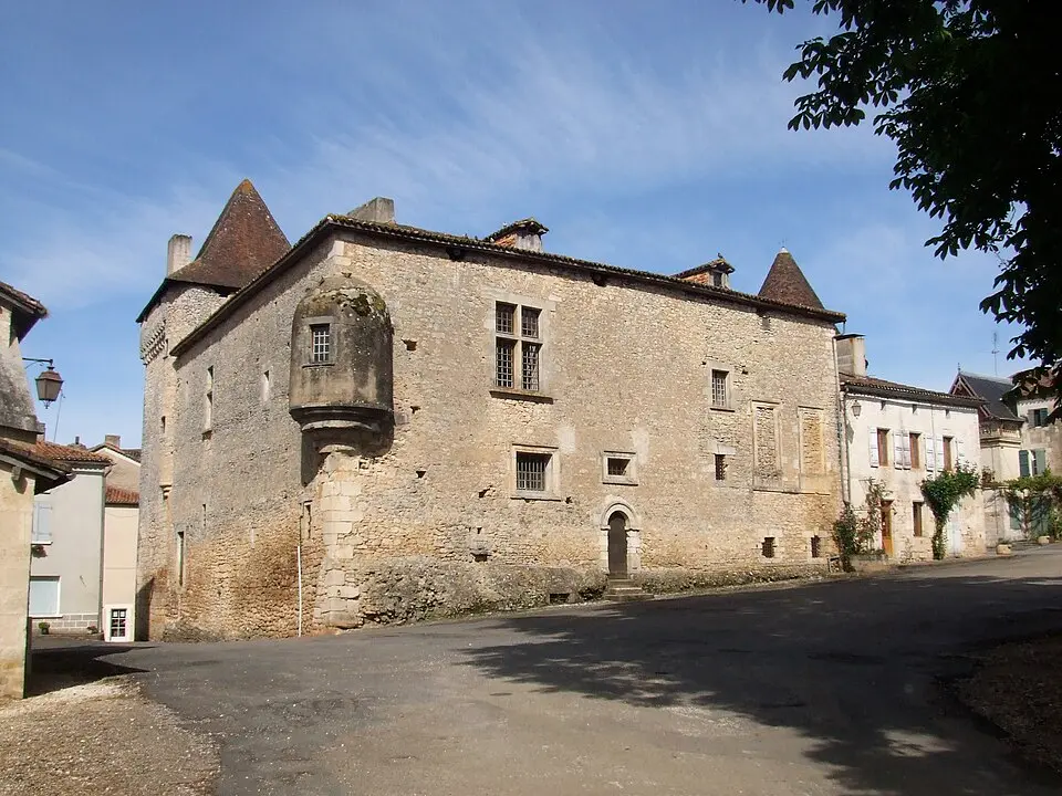 château de Varaignes