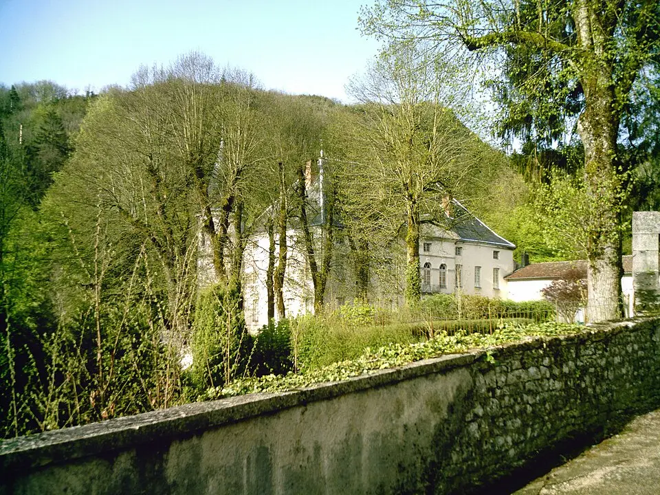 château de Volognat