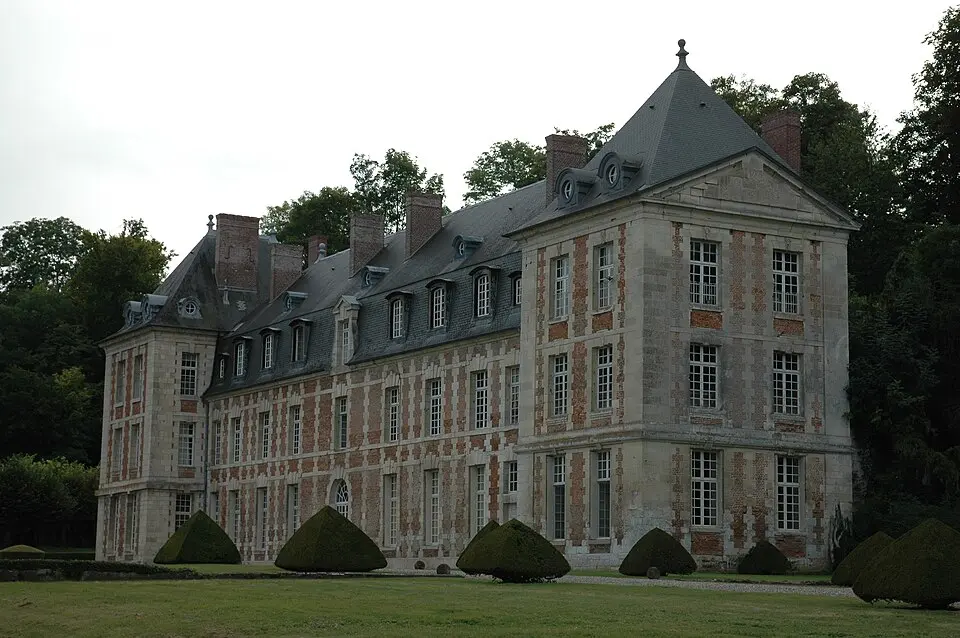 château de Wailly