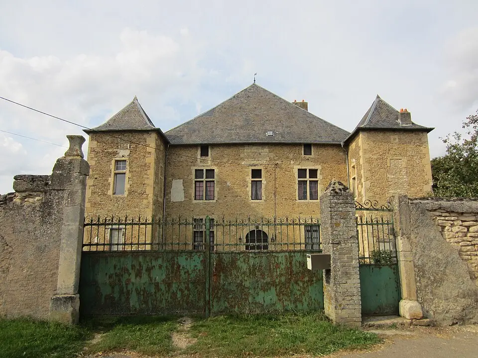 Image: Aimelaime at French Wikipedia · Public domain Xonville