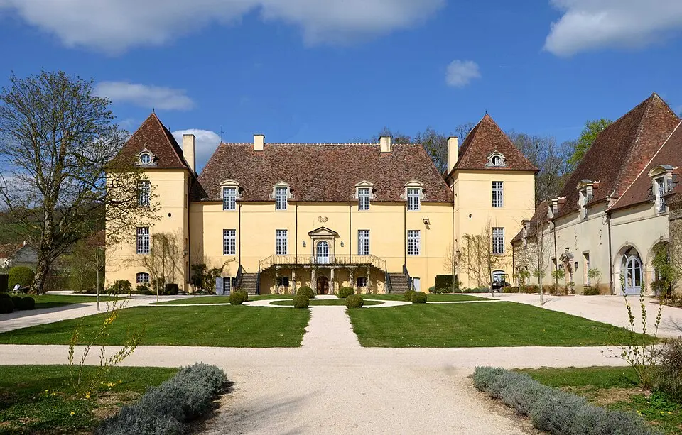 Château de Créancey