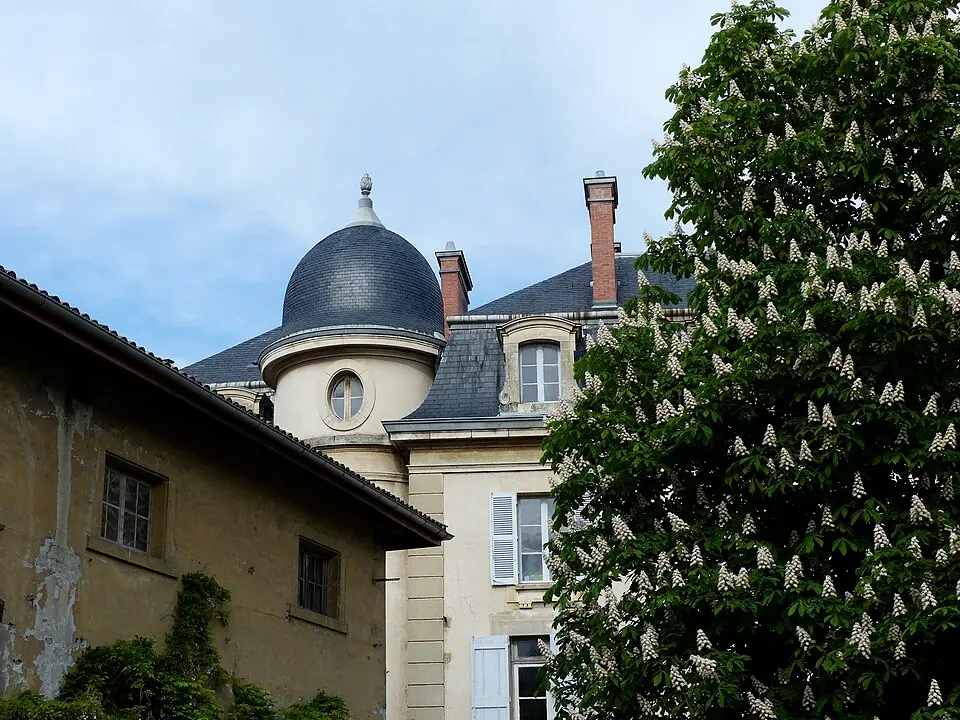 château du Bachais
