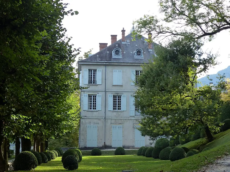 château de Beauregard