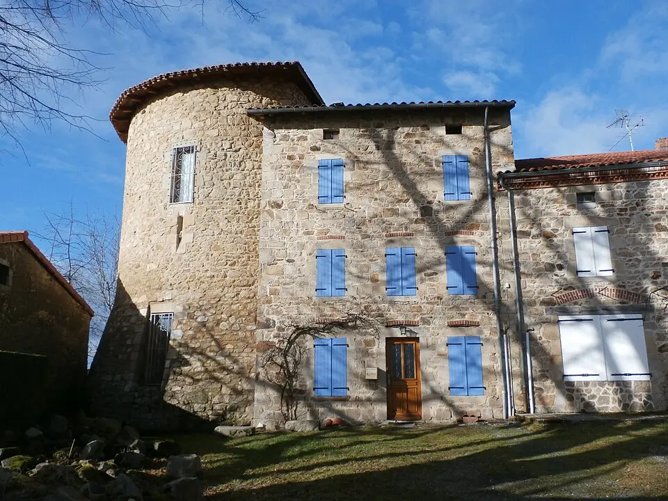 castle of Chassignolles