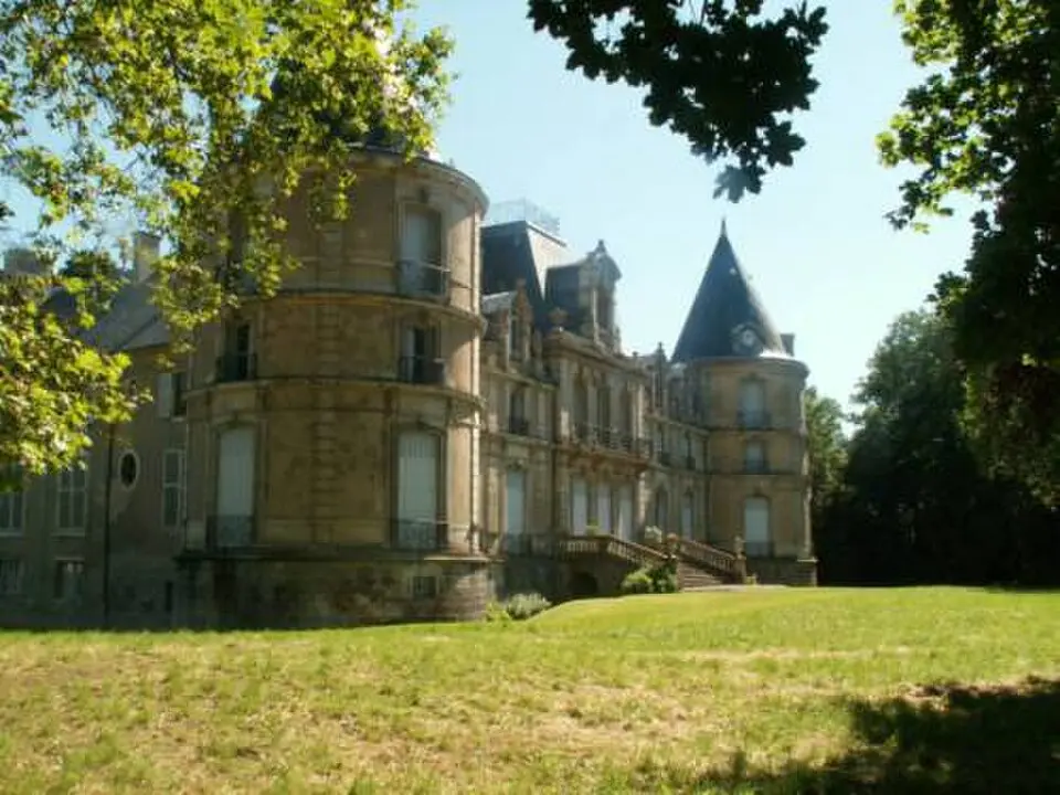 château de Clémery